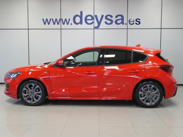 Ford Focus 1.0 Ecoboost MHEV 92kW ST-Line
