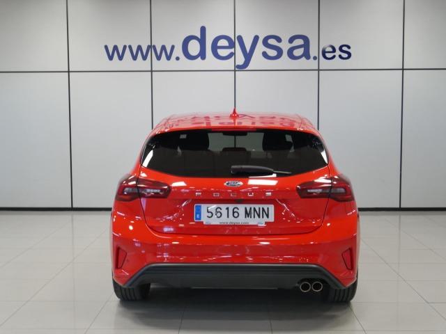 Ford Focus 1.0 Ecoboost MHEV 92kW ST-Line