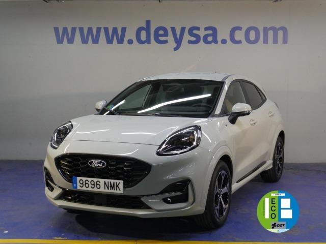 Ford Puma 1.0 EcoBoost 125cv ST-Line MHEV