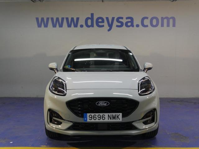 Ford Puma 1.0 EcoBoost 125cv ST-Line MHEV
