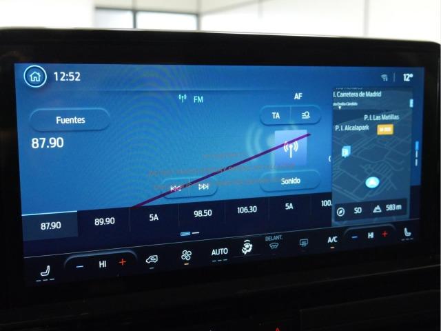 Ford Tourneo Custom 2.0 EcoBlue 125kW L2 Titanium Auto