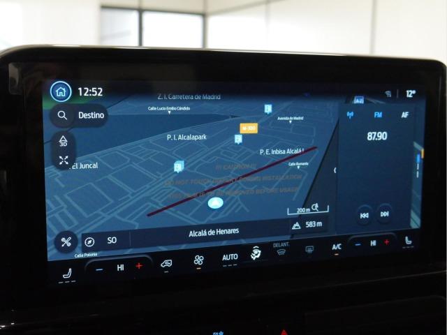 Ford Tourneo Custom 2.0 EcoBlue 125kW L2 Titanium Auto