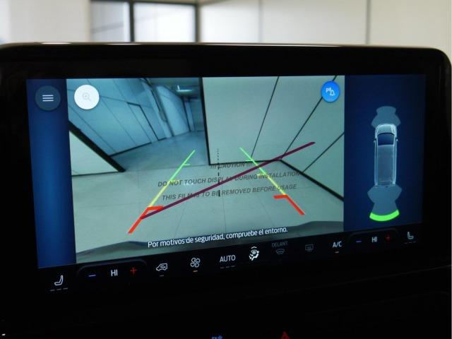 Ford Tourneo Custom 2.0 EcoBlue 125kW L2 Titanium Auto