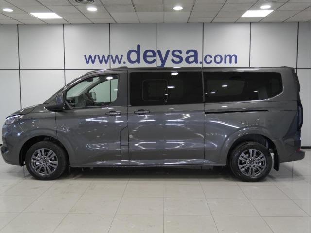Ford Tourneo Custom 2.0 EcoBlue 125kW L2 Titanium Auto