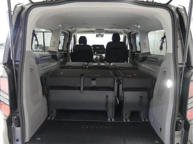 Ford Tourneo Custom 2.0 EcoBlue 125kW L2 Titanium Auto