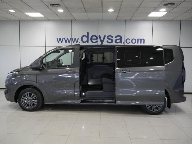 Ford Tourneo Custom 2.0 EcoBlue 125kW L2 Titanium Auto