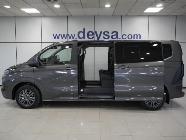 Ford Tourneo Custom 2.0 EcoBlue 125kW L2 Titanium Auto