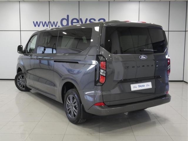 Ford Tourneo Custom 2.0 EcoBlue 125kW L2 Titanium Auto