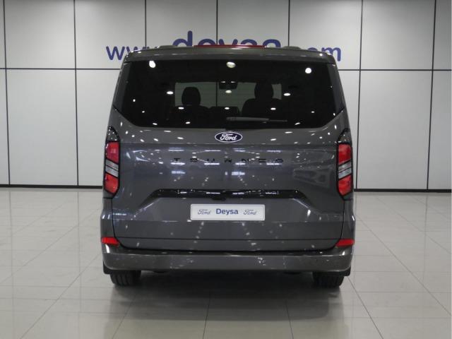 Ford Tourneo Custom 2.0 EcoBlue 125kW L2 Titanium Auto