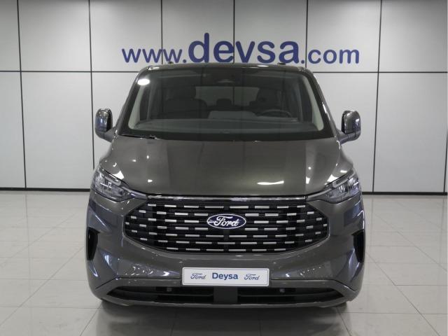 Ford Tourneo Custom 2.0 EcoBlue 125kW L2 Titanium Auto
