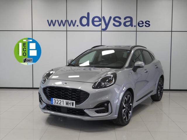 Ford Puma 1.0 EcoBoost 125cv ST-Line MHEV