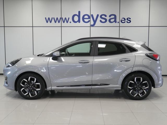 Ford Puma 1.0 EcoBoost 125cv ST-Line MHEV