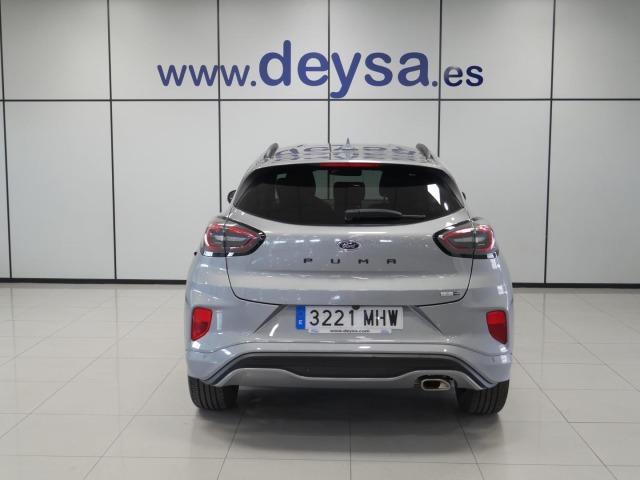 Ford Puma 1.0 EcoBoost 125cv ST-Line MHEV