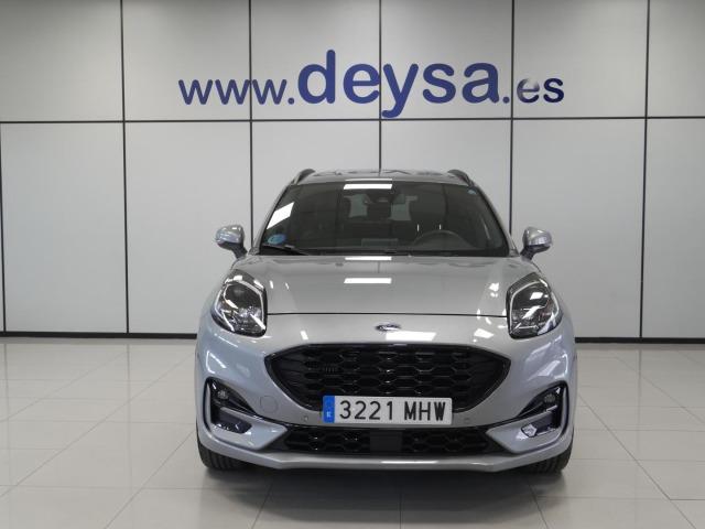 Ford Puma 1.0 EcoBoost 125cv ST-Line MHEV