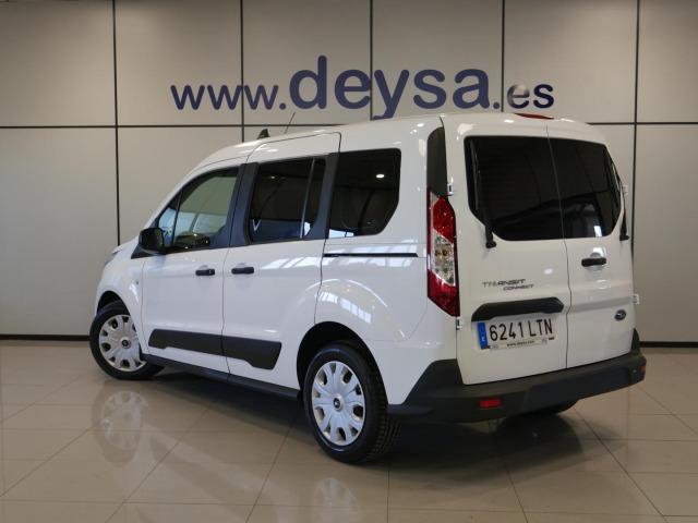 Ford Connect Kombi 1.5 TDCi 74kW Active 220 L1 (N1)