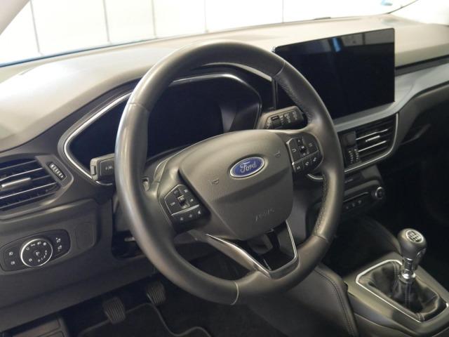 Ford Focus 1.0 Ecoboost MHEV 92kW Active X