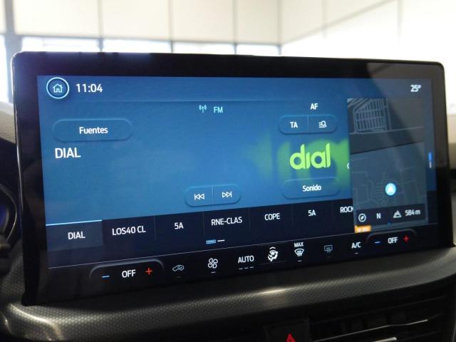 Ford Focus 1.0 Ecoboost MHEV 92kW Active X