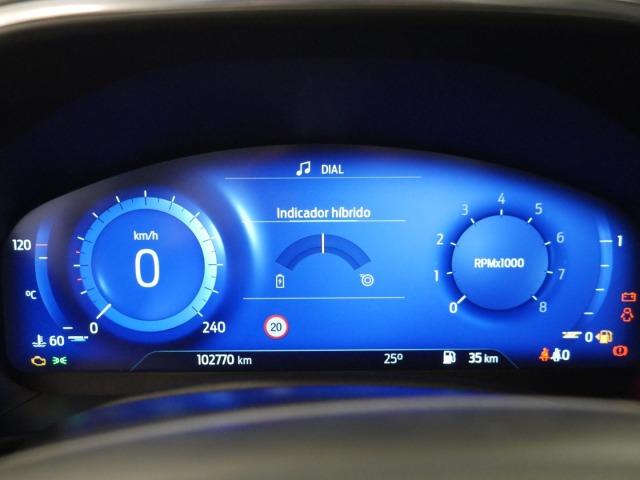 Ford Focus 1.0 Ecoboost MHEV 92kW Active X
