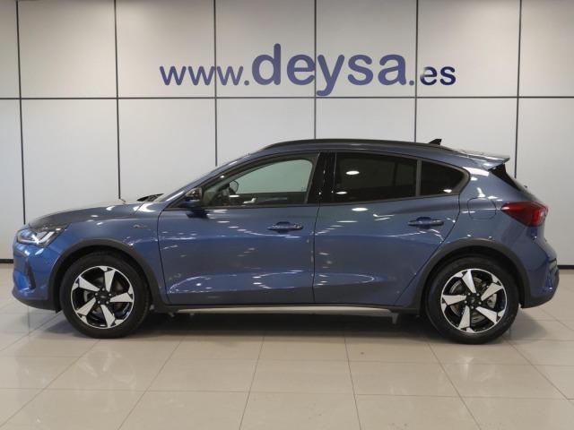Ford Focus 1.0 Ecoboost MHEV 92kW Active X