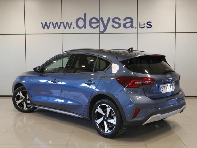 Ford Focus 1.0 Ecoboost MHEV 92kW Active X