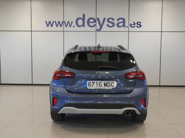 Ford Focus 1.0 Ecoboost MHEV 92kW Active X