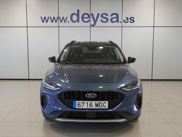 Ford Focus 1.0 Ecoboost MHEV 92kW Active X