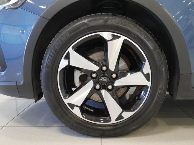 Ford Focus 1.0 Ecoboost MHEV 92kW Active X