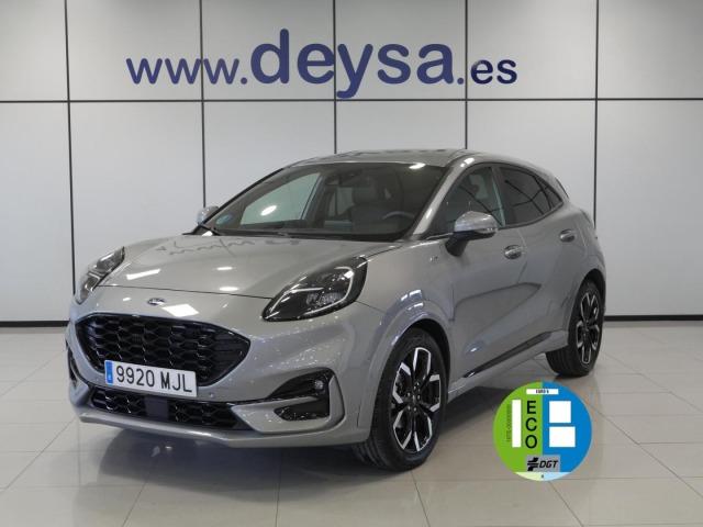 Ford Puma 1.0 EcoBoost 125cv ST-Line X MHEV