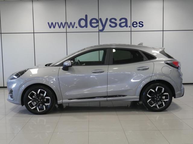 Ford Puma 1.0 EcoBoost 125cv ST-Line X MHEV