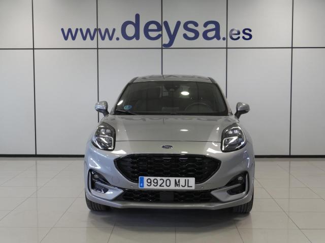 Ford Puma 1.0 EcoBoost 125cv ST-Line X MHEV