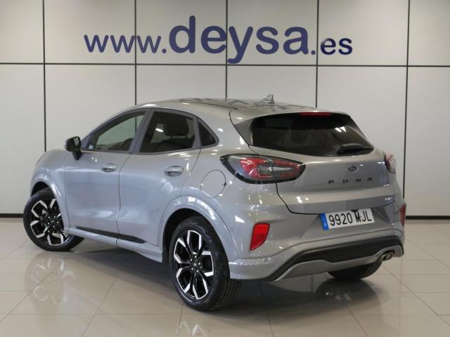 Ford Puma 1.0 EcoBoost 125cv ST-Line X MHEV
