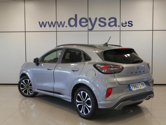 Ford Puma 1.5 Ecoblue 88kW (120cv) ST-Line