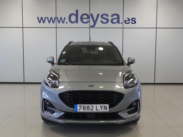 Ford Puma 1.5 Ecoblue 88kW (120cv) ST-Line