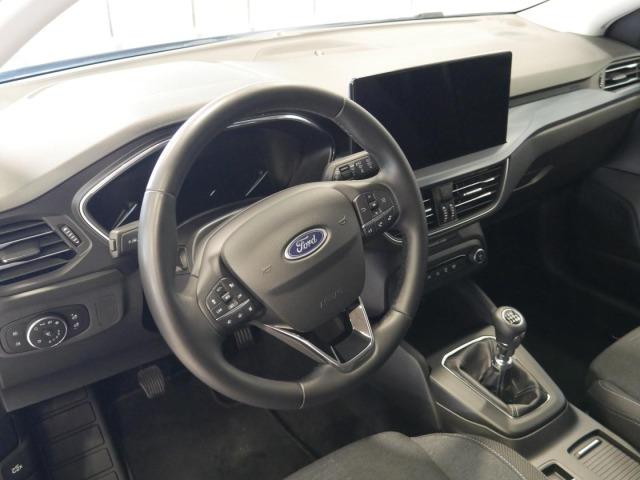 Ford Focus 1.0 Ecoboost MHEV 114kW Active SB