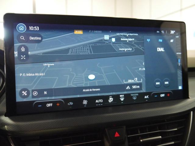 Ford Focus 1.0 Ecoboost MHEV 114kW Active SB