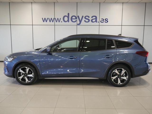 Ford Focus 1.0 Ecoboost MHEV 114kW Active SB