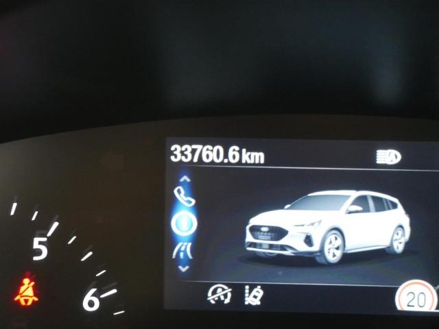 Ford Focus 1.0 Ecoboost MHEV 114kW Active SB