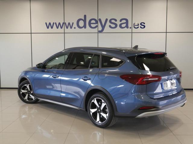 Ford Focus 1.0 Ecoboost MHEV 114kW Active SB