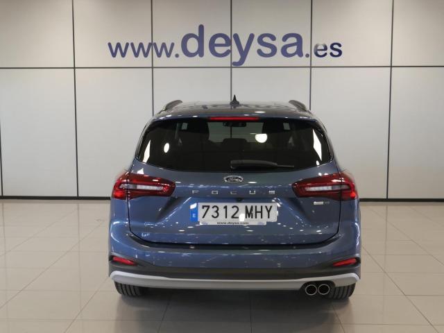 Ford Focus 1.0 Ecoboost MHEV 114kW Active SB