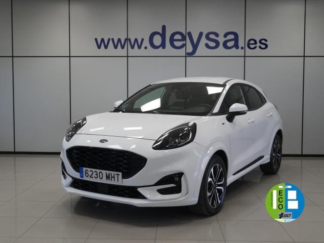 Ford Puma 1.0 EcoBoost 125cv ST-Line MHEV