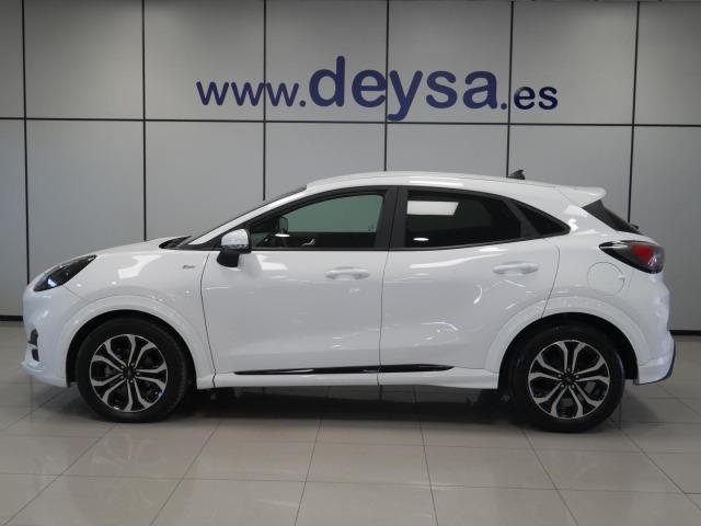 Ford Puma 1.0 EcoBoost 125cv ST-Line MHEV