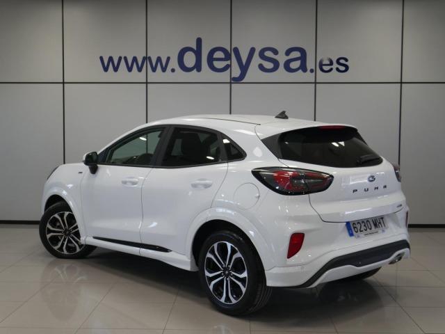 Ford Puma 1.0 EcoBoost 125cv ST-Line MHEV