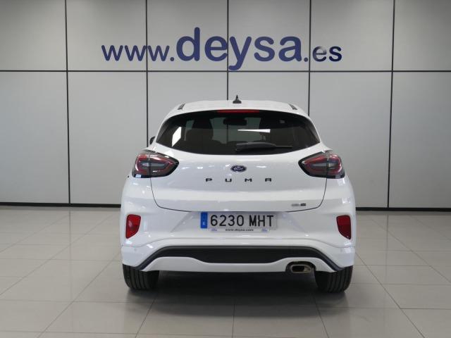 Ford Puma 1.0 EcoBoost 125cv ST-Line MHEV