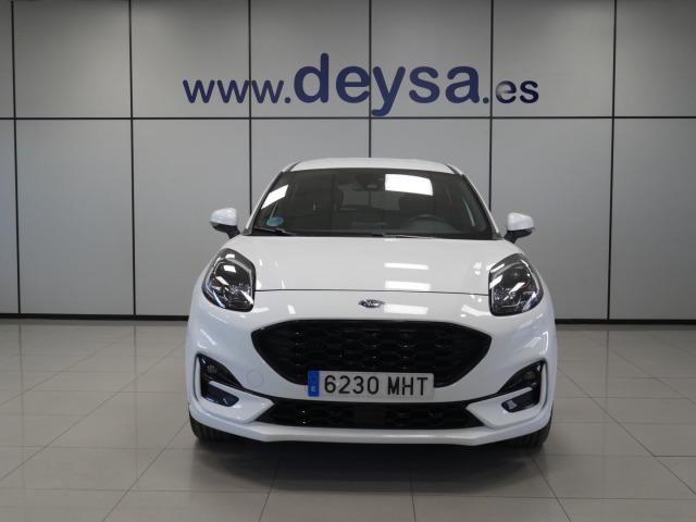 Ford Puma 1.0 EcoBoost 125cv ST-Line MHEV