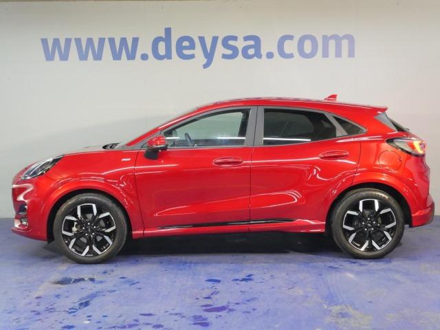 Ford Puma 1.0 EcoBoost 125cv ST-Line X MHEV