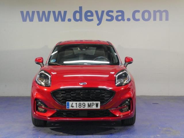 Ford Puma 1.0 EcoBoost 125cv ST-Line X MHEV