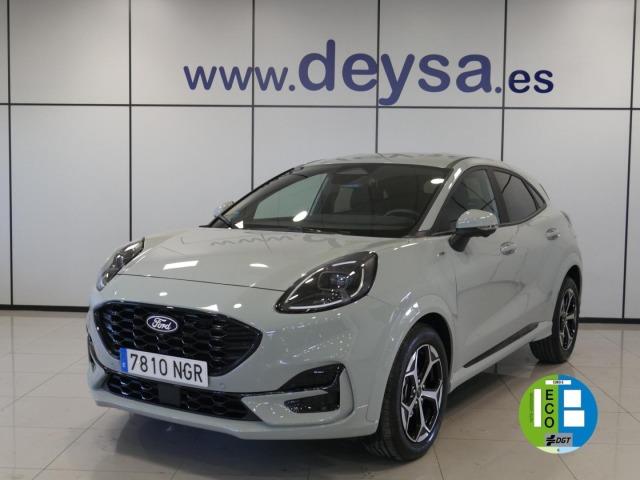 Ford Puma 1.0 EcoBoost 125cv ST-Line MHEV