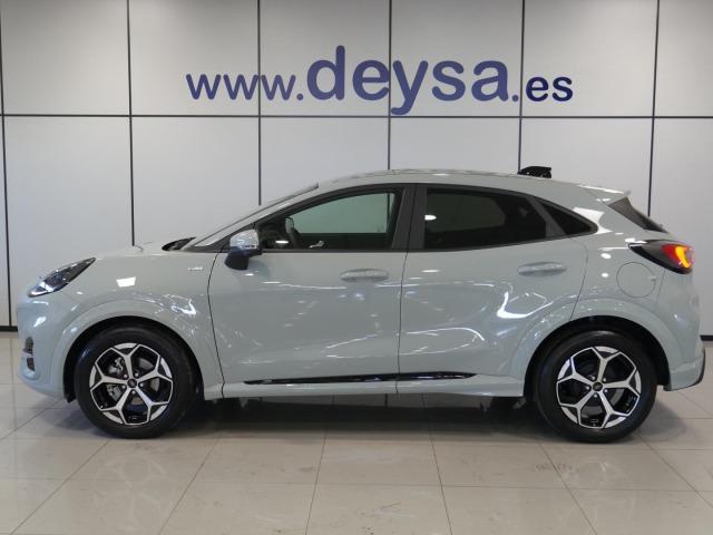 Ford Puma 1.0 EcoBoost 125cv ST-Line MHEV