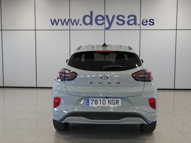 Ford Puma 1.0 EcoBoost 125cv ST-Line MHEV