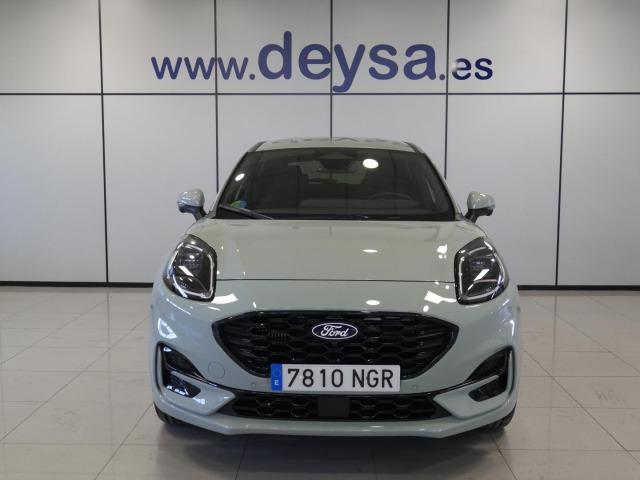 Ford Puma 1.0 EcoBoost 125cv ST-Line MHEV